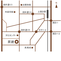 ��392-0022 ���쌧�z�K�s����1-2-3 �䌅���r��2F ������Џ���